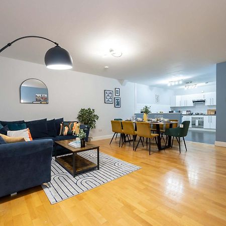 Canal Street Apartment Manchester Kültér fotó