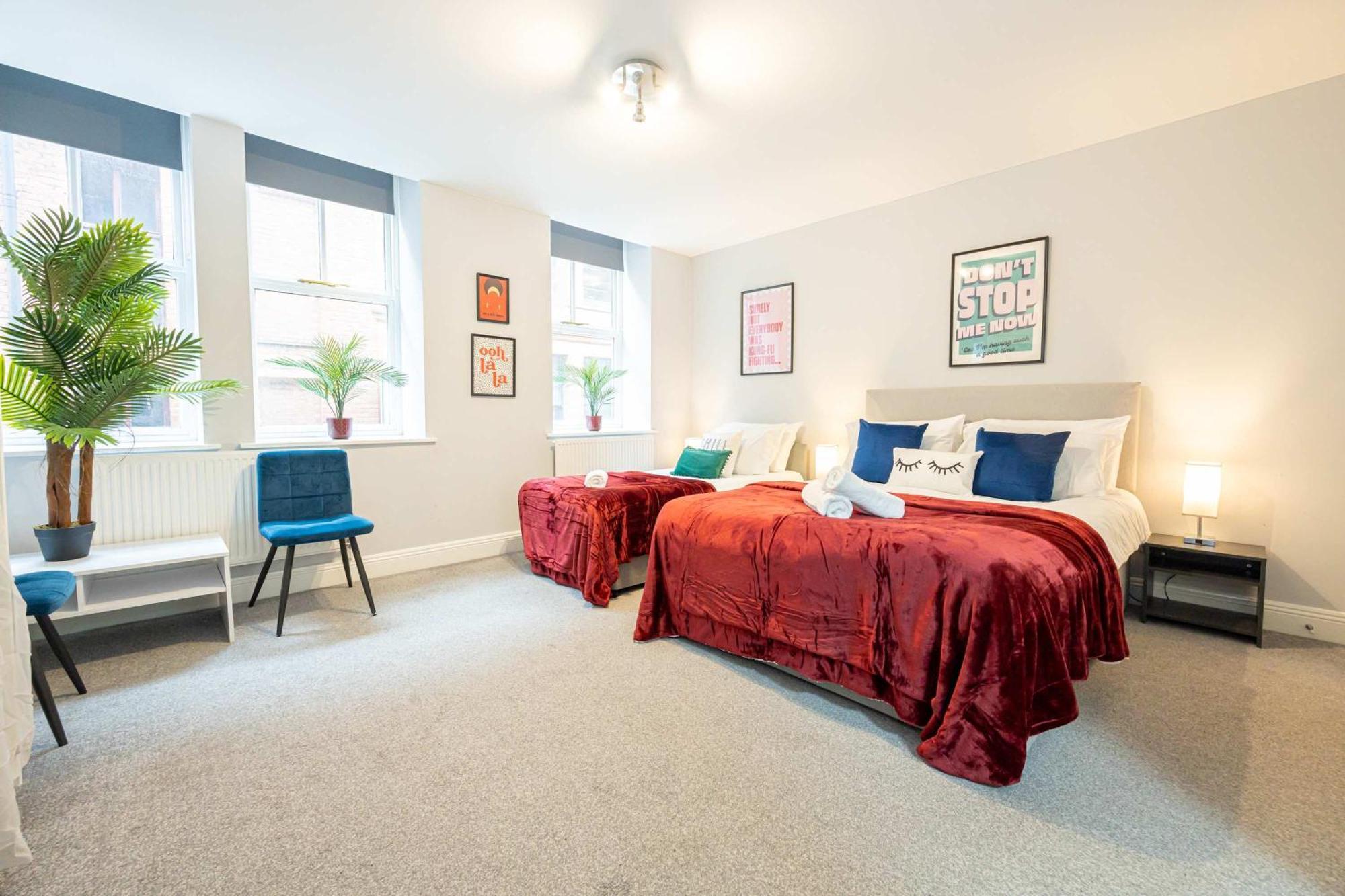 Canal Street Apartment Manchester Kültér fotó