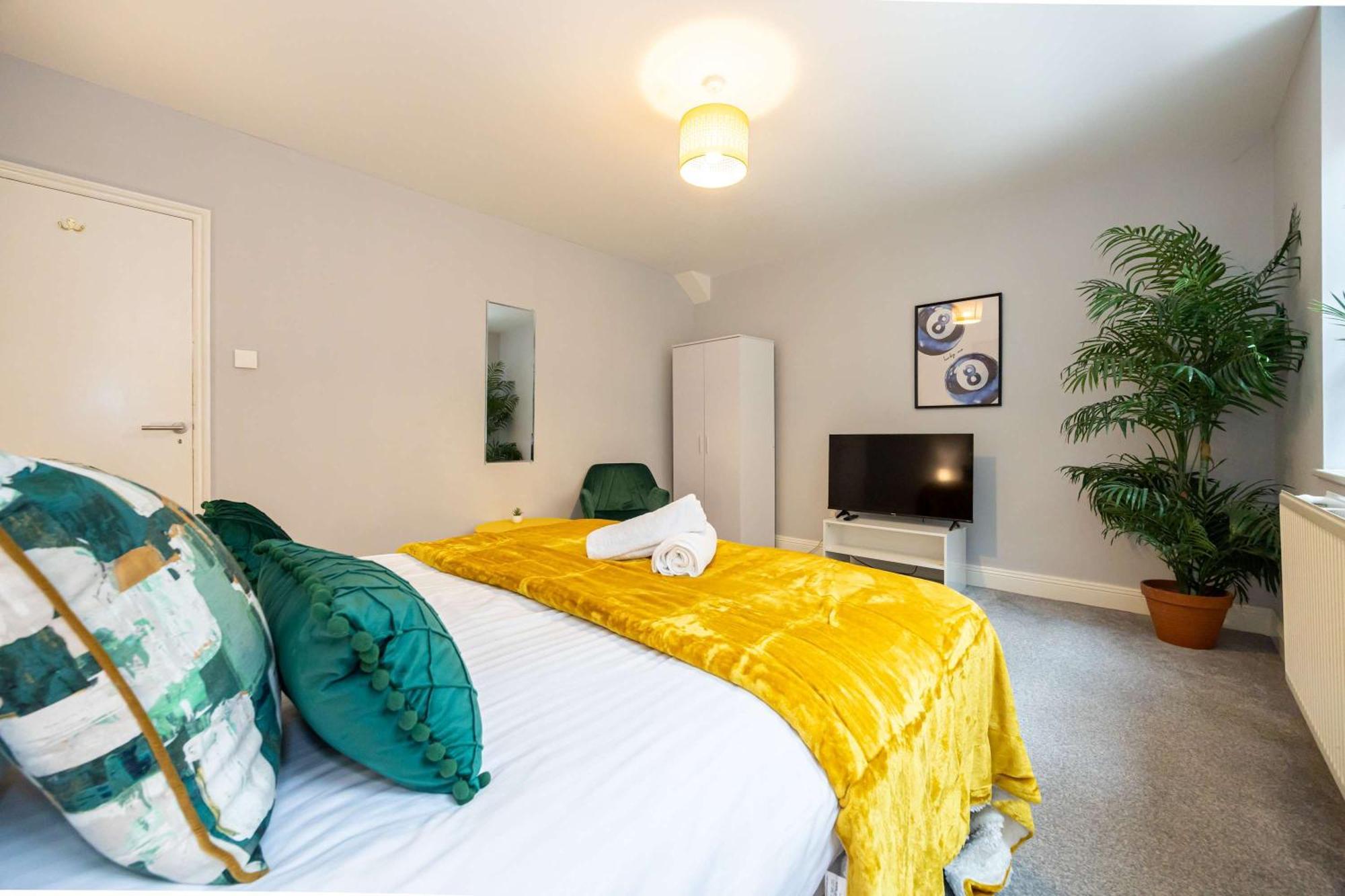 Canal Street Apartment Manchester Kültér fotó